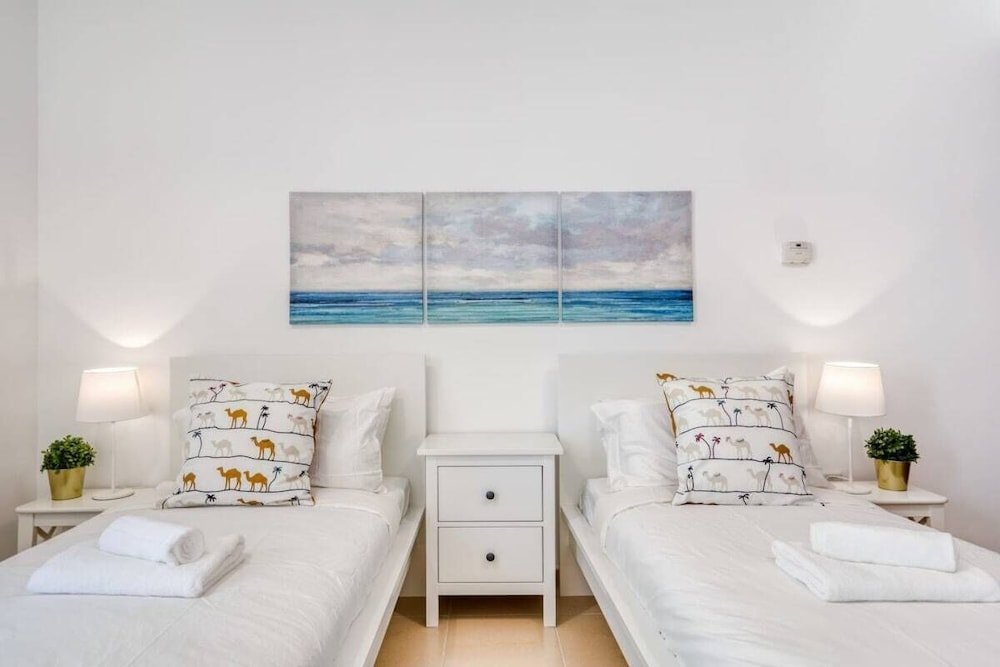 Дубай: The Perfect Beach Getaway Apartment In Jbr