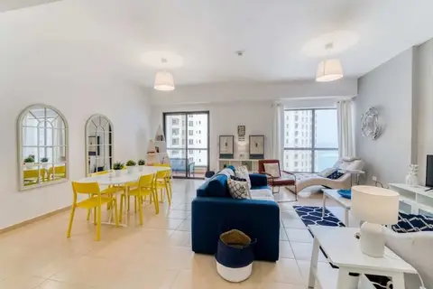 The Perfect Beach Getaway Apartment In Jbr — фото 1