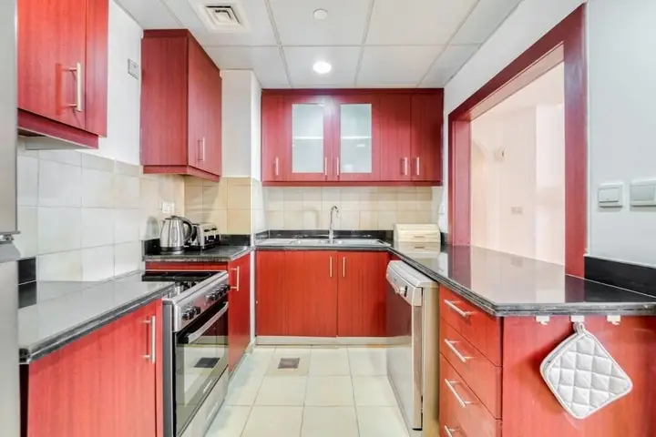 Дубай: The Perfect Beach Getaway Apartment In Jbr