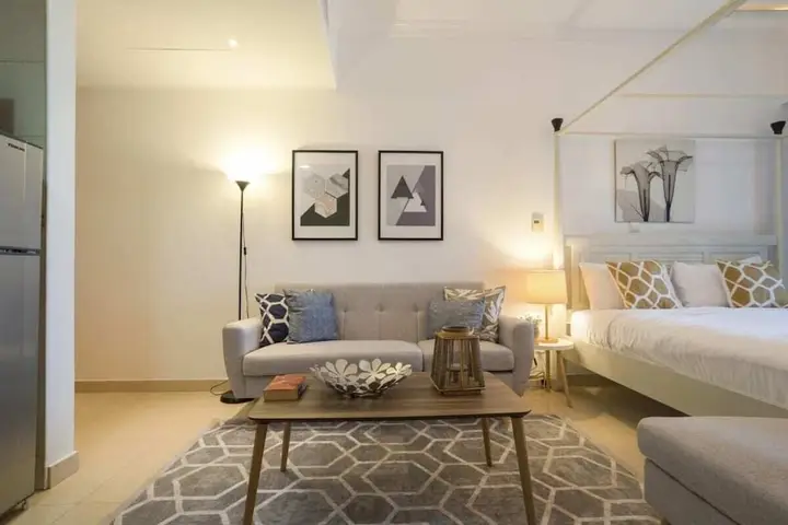 Дубай: Elegant Apartment Close To the Metro!