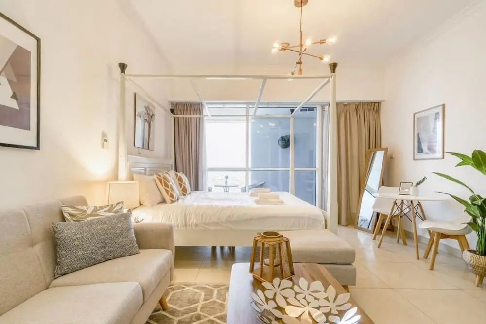 Дубай: Elegant Apartment Close To the Metro!