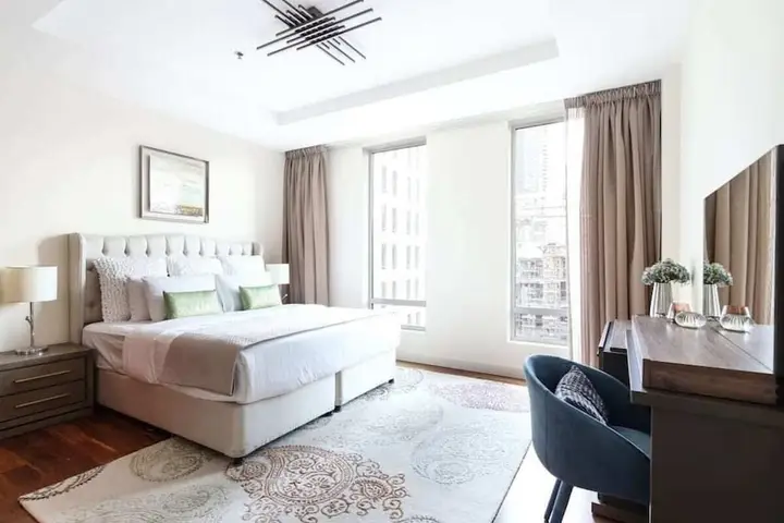 Дубай: Bright And Luxurious Apt in the Heart of Difc!