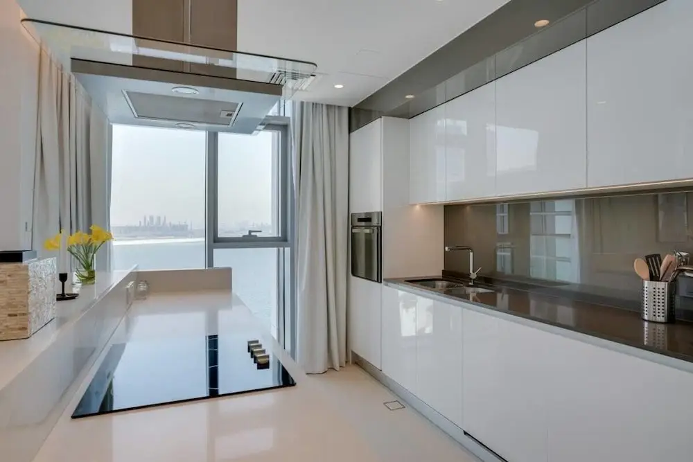 Дубай: Sea, Pool & Dubai Eye Views Free Early Check-in