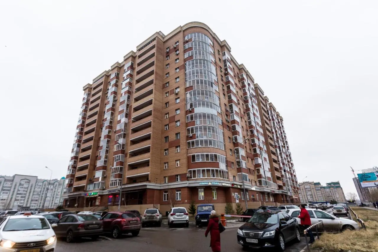 Казань: uiutnoe zhil'e