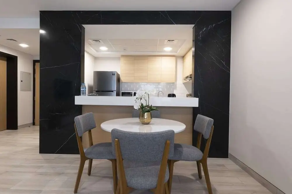 Дубай: Superb 1Br Apartment In Arjan Priva Living