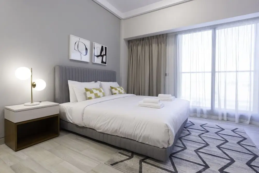 Stunning 2Br Apartment @ Priva Living, Arjan — фото 1
