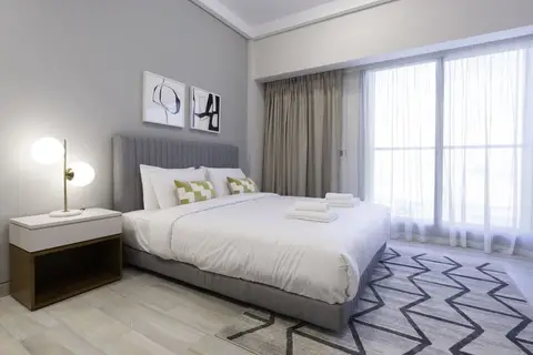 Stunning 2Br Apartment @ Priva Living, Arjan — фото 1