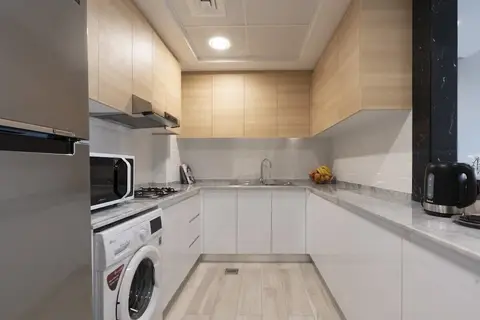 Lovely 1Br Apartment @ Priva Living, Arjan — фото 1