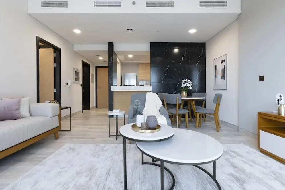 Дубай: Lovely 1Br Apartment @ Priva Living, Arjan