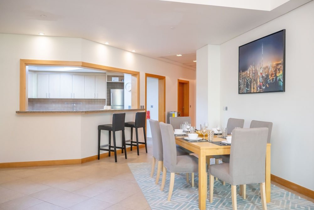 Дубай: Luton Vacation Homes - Anantara Residence Palm Jumeirah