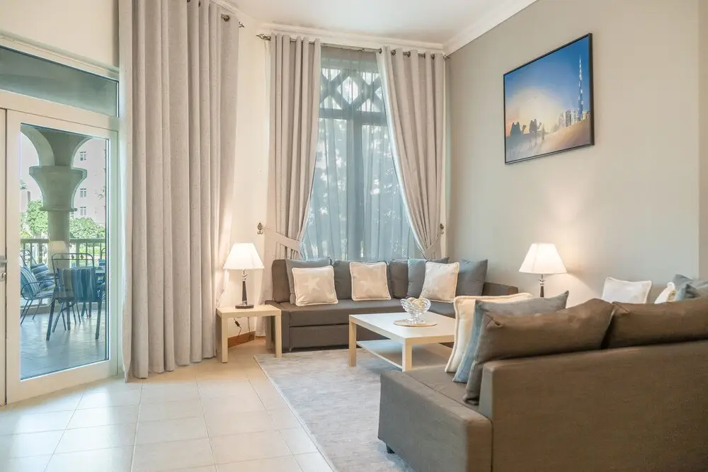 Дубай: Luton Vacation Homes - Anantara Residence Palm Jumeirah