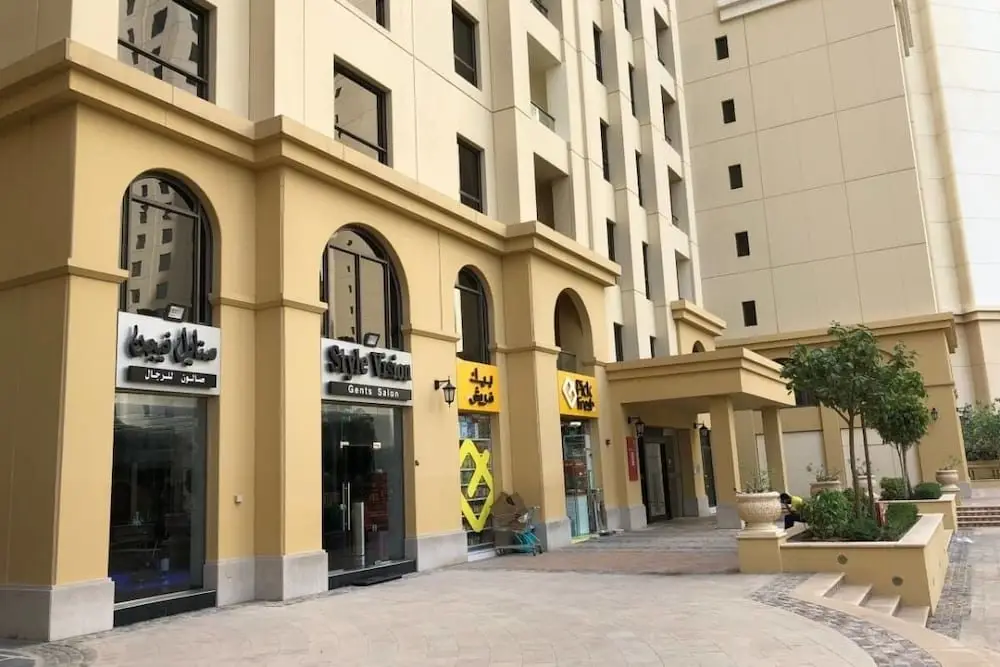 Ocean Facing Apt In Jbr Walk To The Beach — фото 1