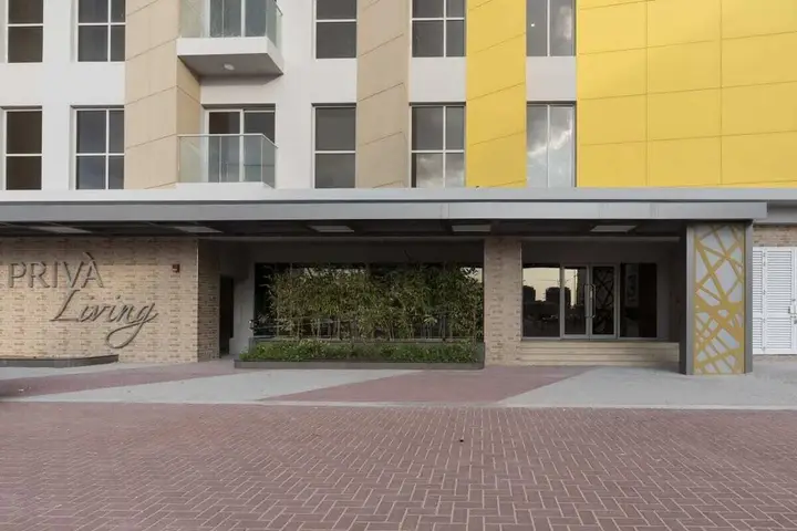 Дубай: Lavish 1Br Apartment In Arjan Priva Living