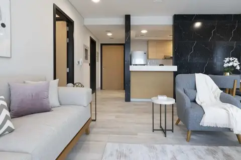 Lavish 1Br Apartment In Arjan Priva Living — фото 1