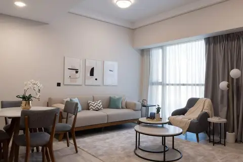 Homely 1Br Apartment @ Priva Living, Arjan — фото 1