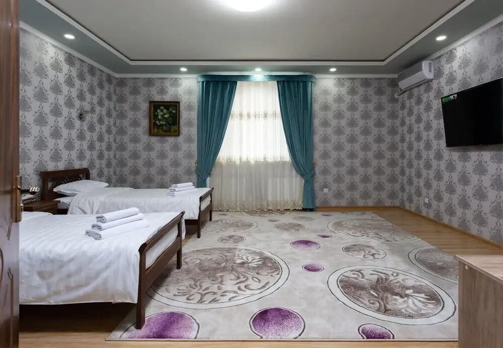 Ташкент: Отель The Rooms Inn