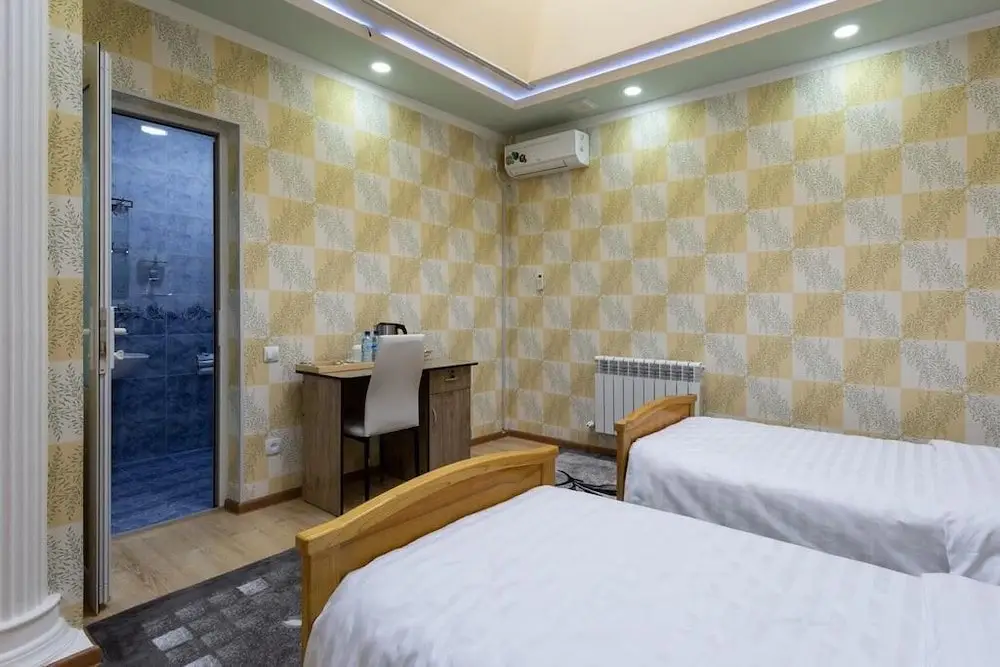 Ташкент: Отель The Rooms Inn