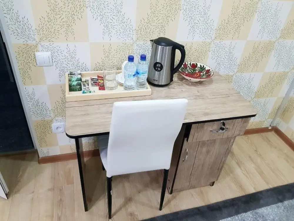 Ташкент: Отель The Rooms Inn