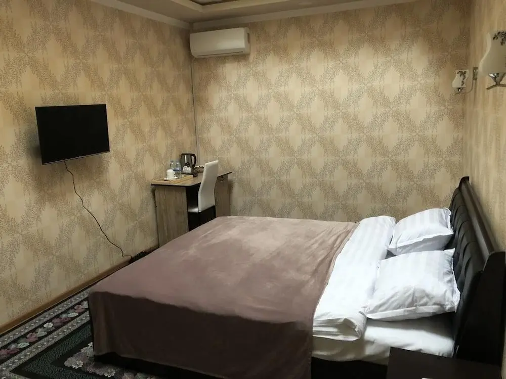 Ташкент: Отель The Rooms Inn