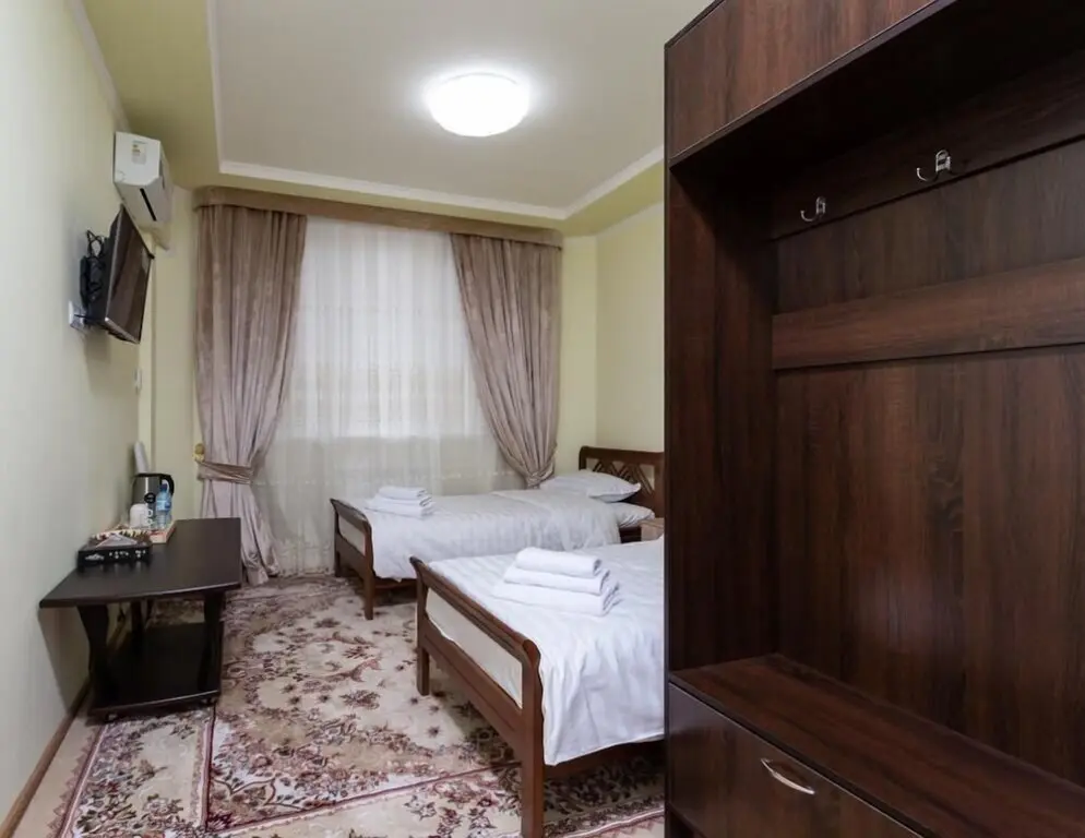 Ташкент: Отель The Rooms Inn