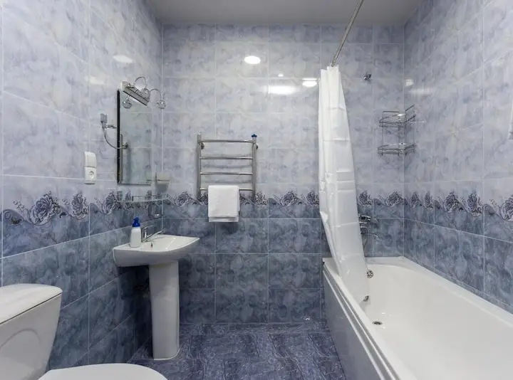 Ташкент: Отель The Rooms Inn