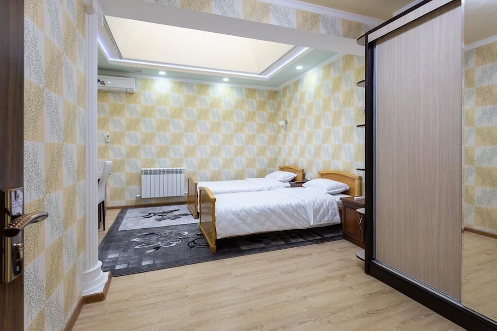 Ташкент: Отель The Rooms Inn