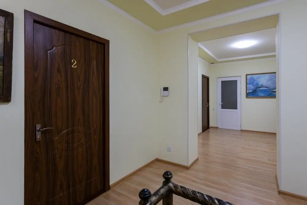 Ташкент: Отель The Rooms Inn