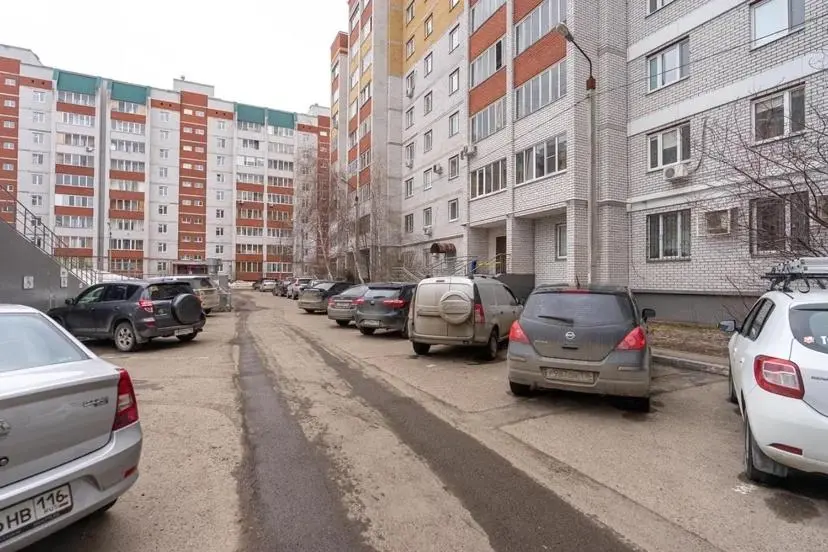 Казань: Квартира на ГУБКИНА, 10 мин центр