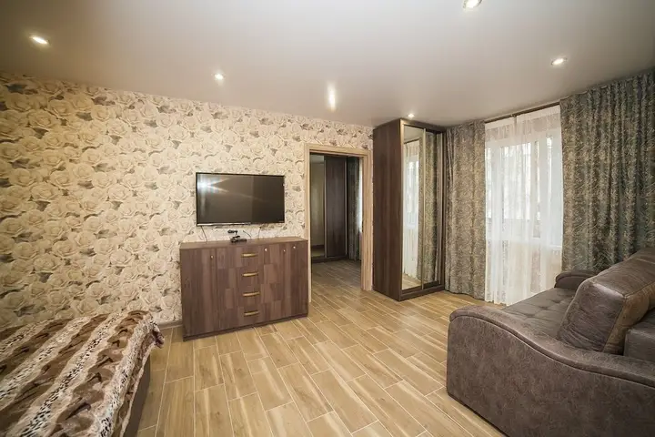 Минск: Apartment On Kalinovskogo