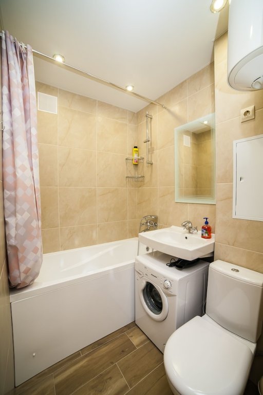 Минск: Apartment On Kalinovskogo