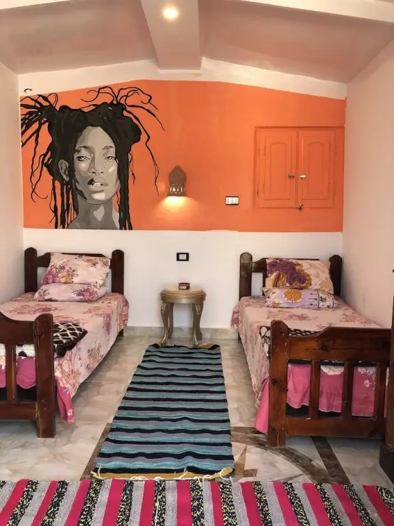 Нувейба: El Gammal Boutique camp