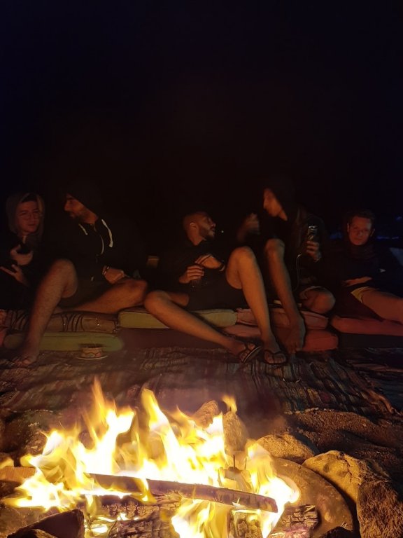Нувейба: El Gammal Boutique camp