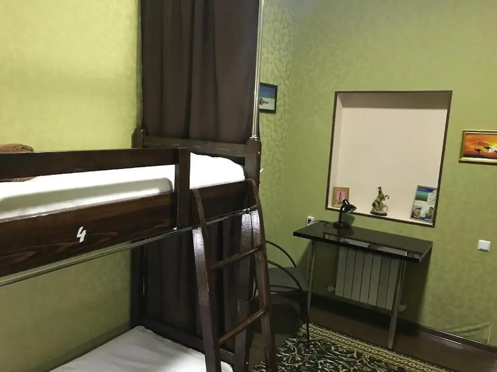 Ташкент: Amir Khan Hostel