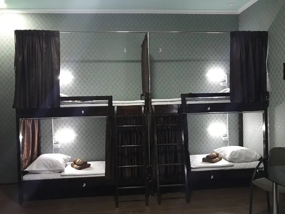 Ташкент: Amir Khan Hostel