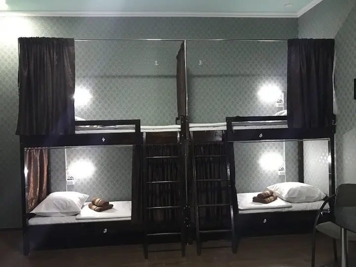 Ташкент: Amir Khan Hostel