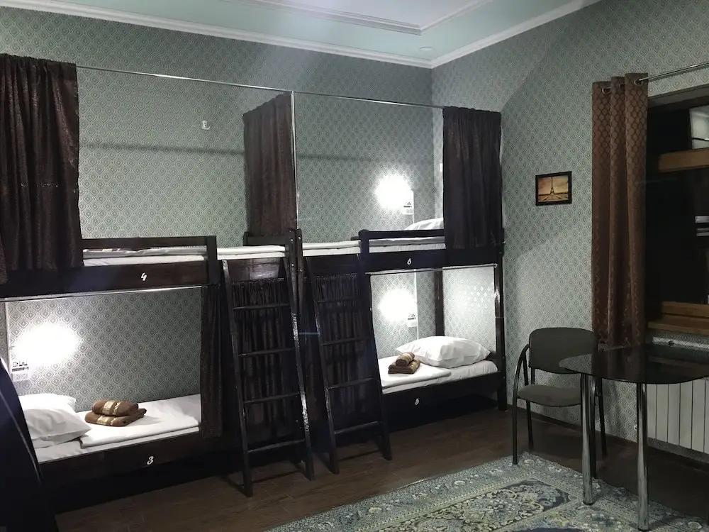 Ташкент: Amir Khan Hostel