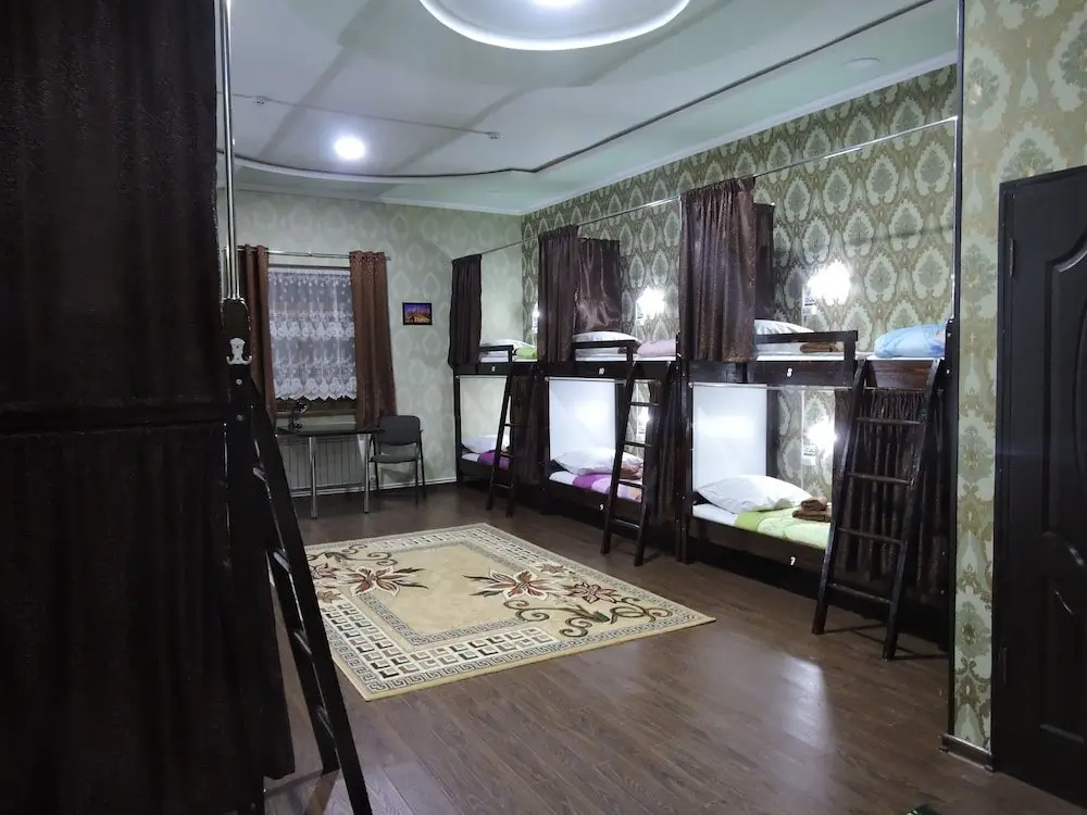 Ташкент: Amir Khan Hostel