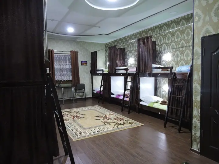 Ташкент: Amir Khan Hostel