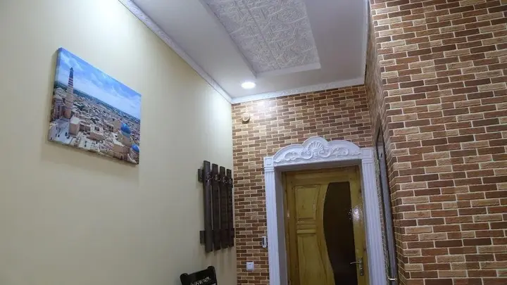 Хива: Отель Khiva Ibrohim
