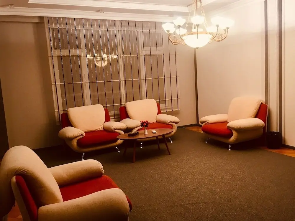 Paradise Apart Hotel Baku — фото 1