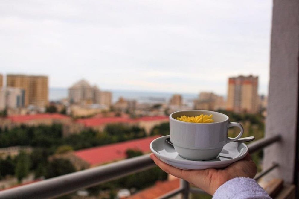 Баку: Paradise Apart Hotel Baku