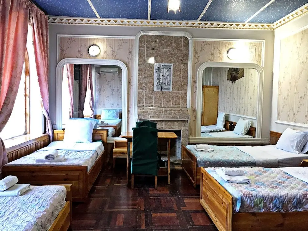 Самарканд: Отель Kamila Prime B&B