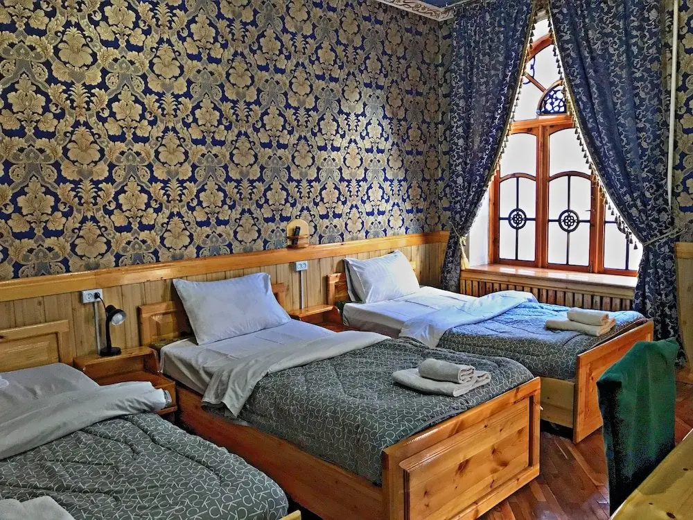 Самарканд: Отель Kamila Prime B&B