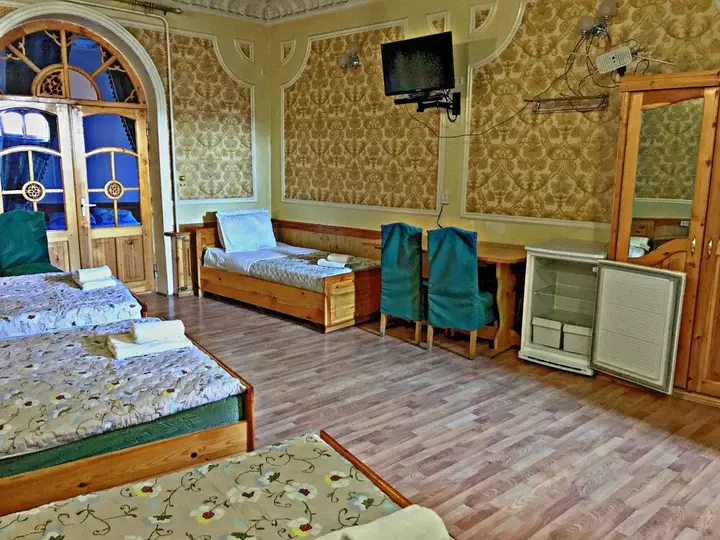 Самарканд: Отель Kamila Prime B&B