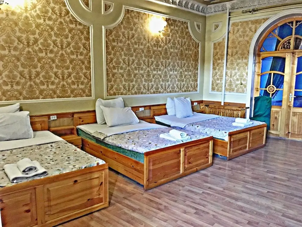 Самарканд: Отель Kamila Prime B&B