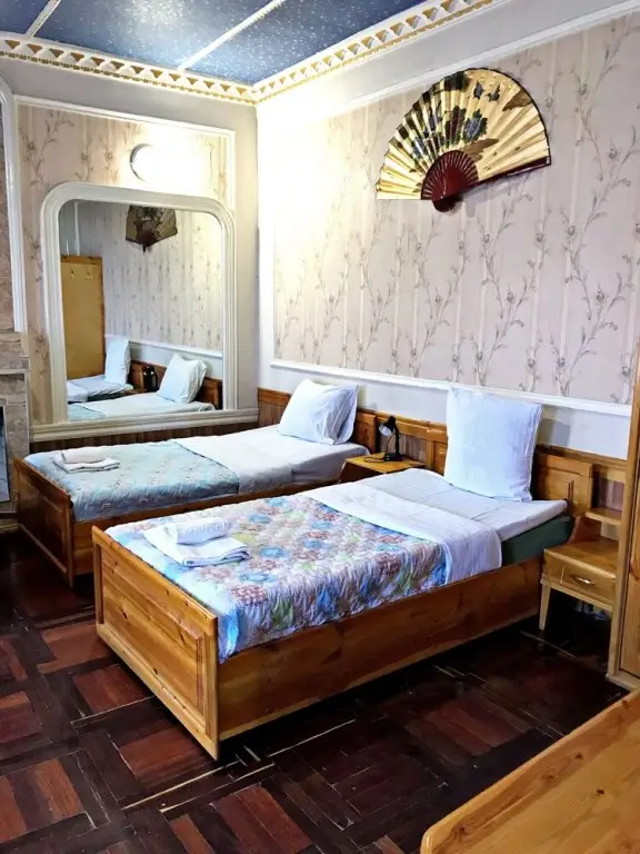 Самарканд: Отель Kamila Prime B&B