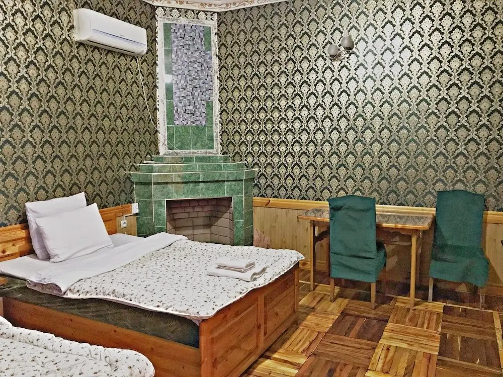 Самарканд: Отель Kamila Prime B&B