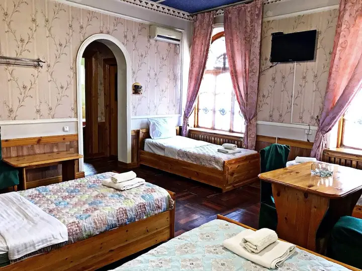 Самарканд: Отель Kamila Prime B&B