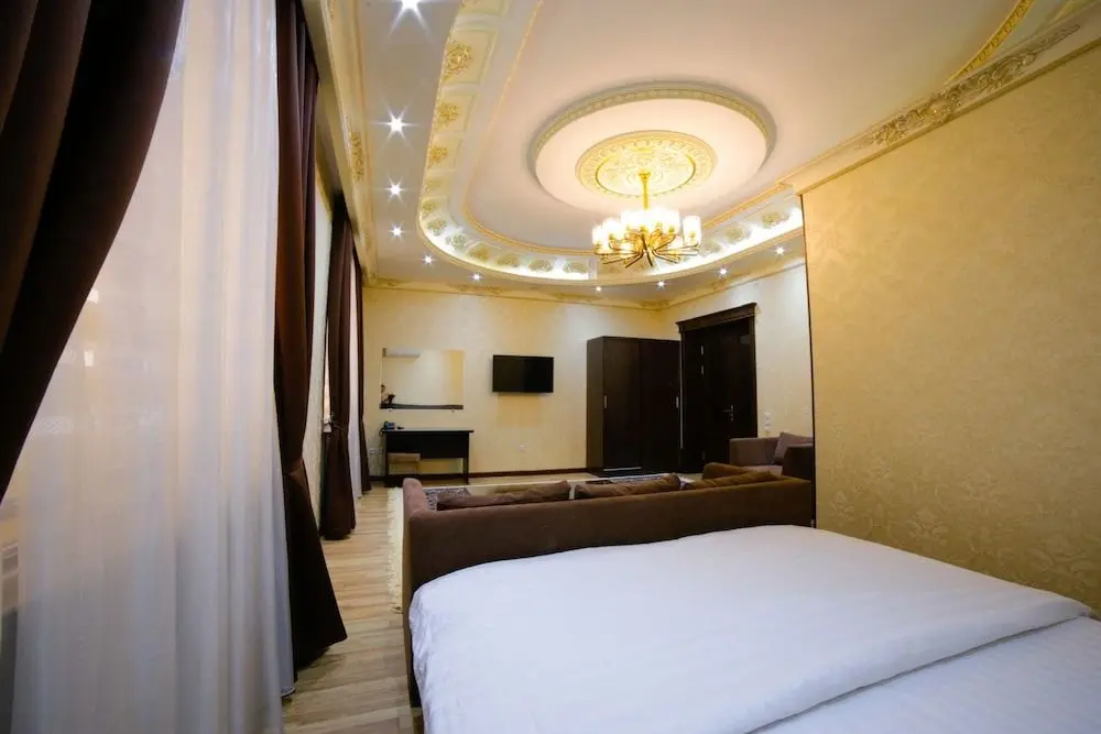 Ташкент: Alliance Hotel Tashkent