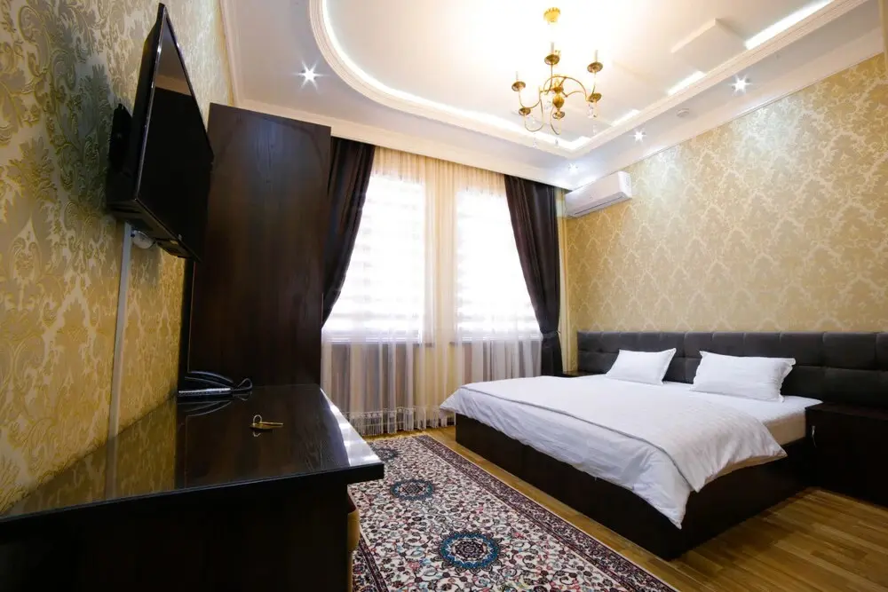 Ташкент: Alliance Hotel Tashkent